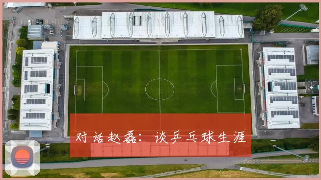 对话赵磊：谈乒乓球生涯