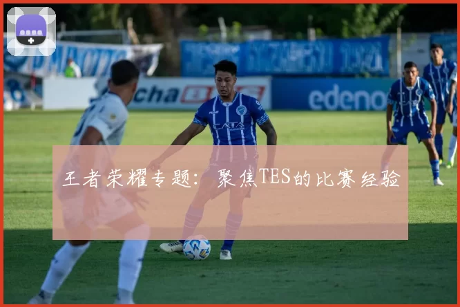 王者荣耀专题：聚焦TES的比赛经验