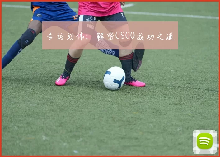 专访刘伟：解密CSGO成功之道